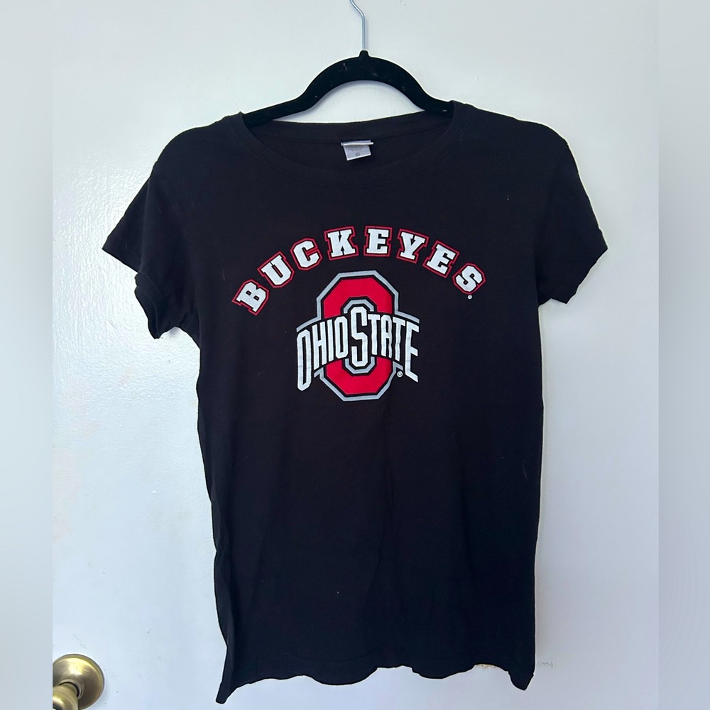 J. America Ohio State women’s fit T-Shirt